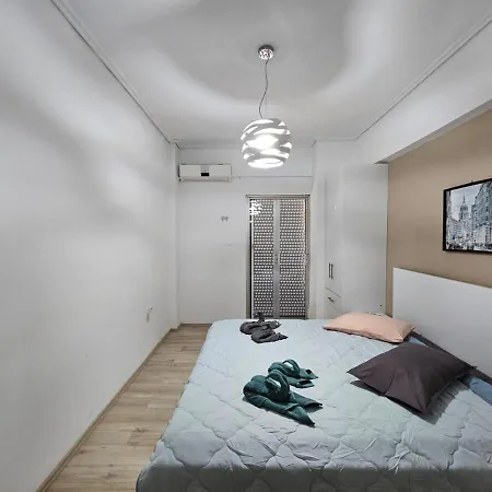 Appartement Spacious & Comfortable Modern House Corinthe