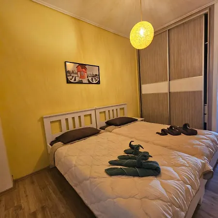 Appartement Spacious & Comfortable Modern House Corinthe